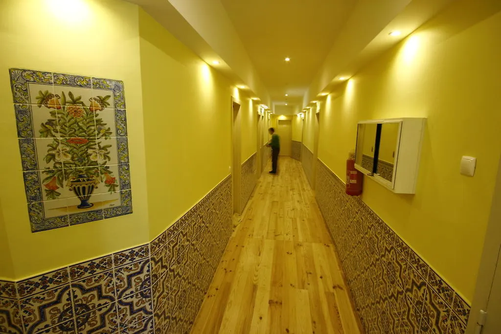 Casa Belmonte Hotel Lisbon