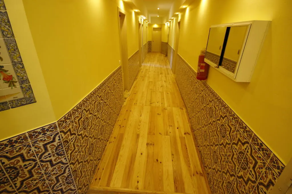 Casa Belmonte Hotel Lisbon