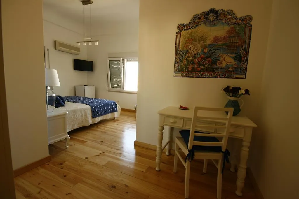Casa Belmonte Hotel Lisbon Portugal