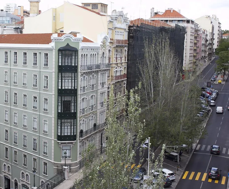 Casa Belmonte Hotel Lisbon 2*,  Portugal