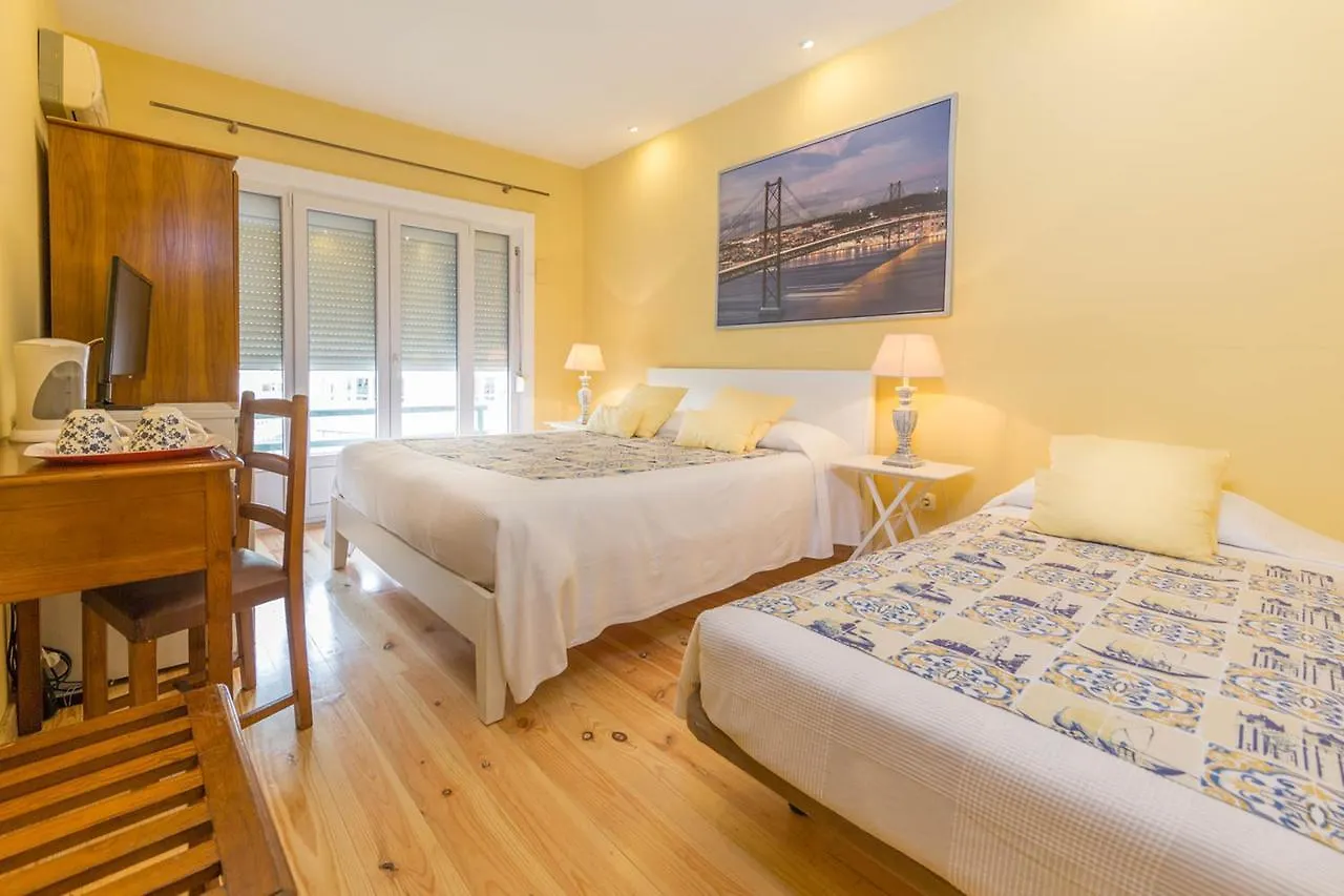 Casa Belmonte Hotel Lisbon Guest house