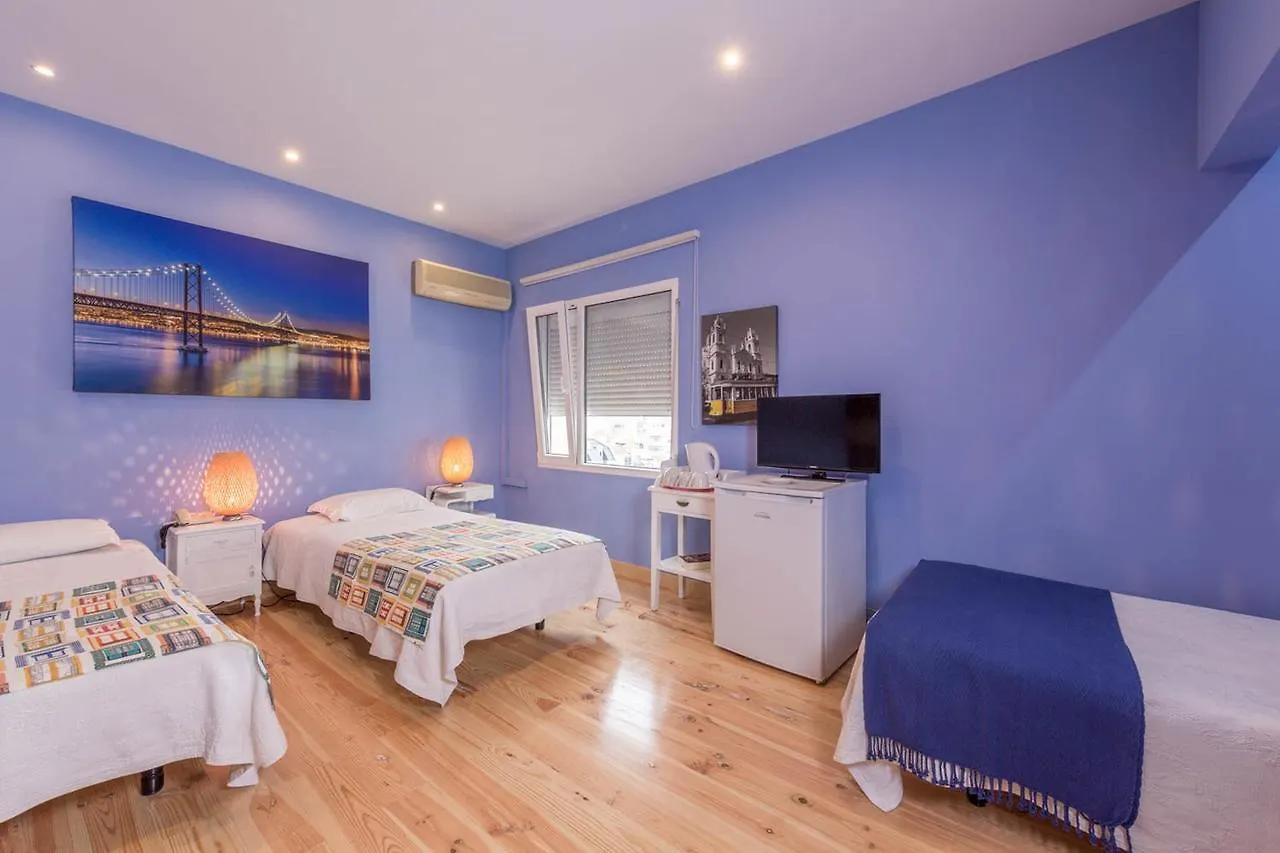 Casa Belmonte Hotel Lisbon